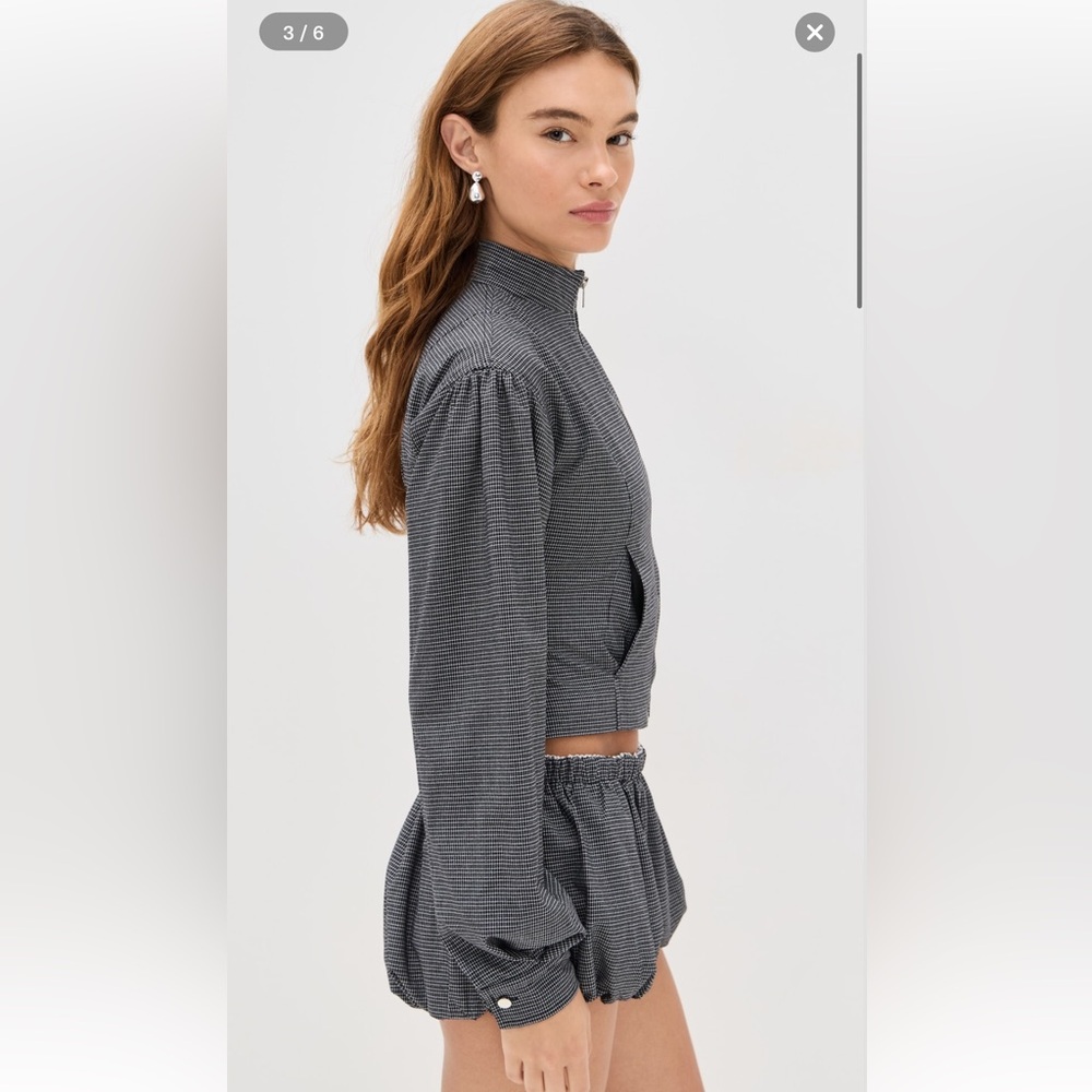 LIONESS Eclipse Jacket & Mini Shorts - Picture 4 of 16
